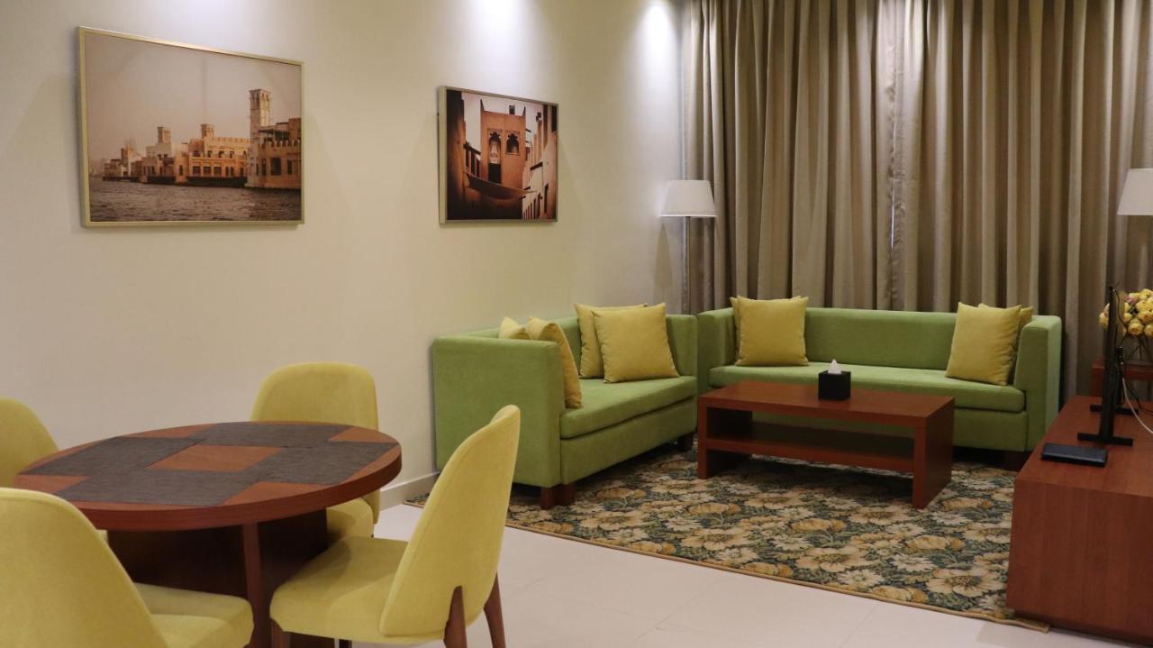 Al Riyadh Hotel Apartments Αμπού Ντάμπι Εξωτερικό φωτογραφία