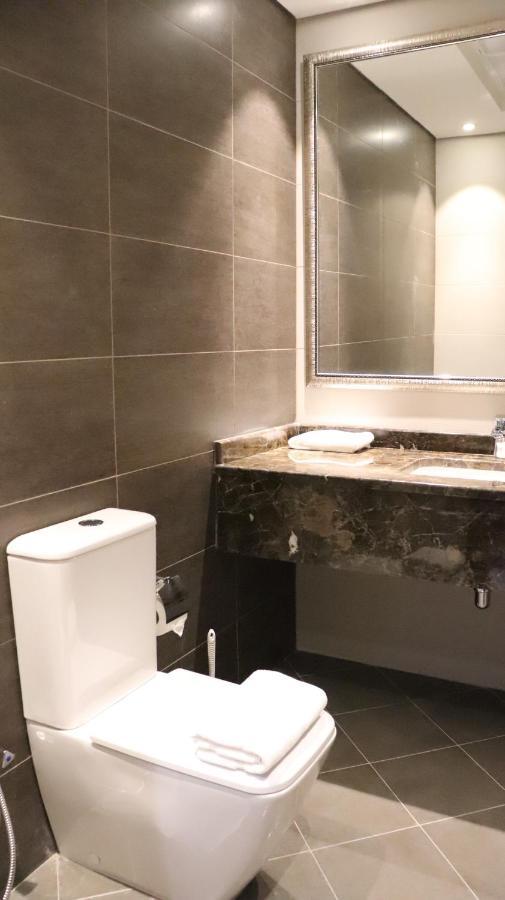 Al Riyadh Hotel Apartments Αμπού Ντάμπι Εξωτερικό φωτογραφία