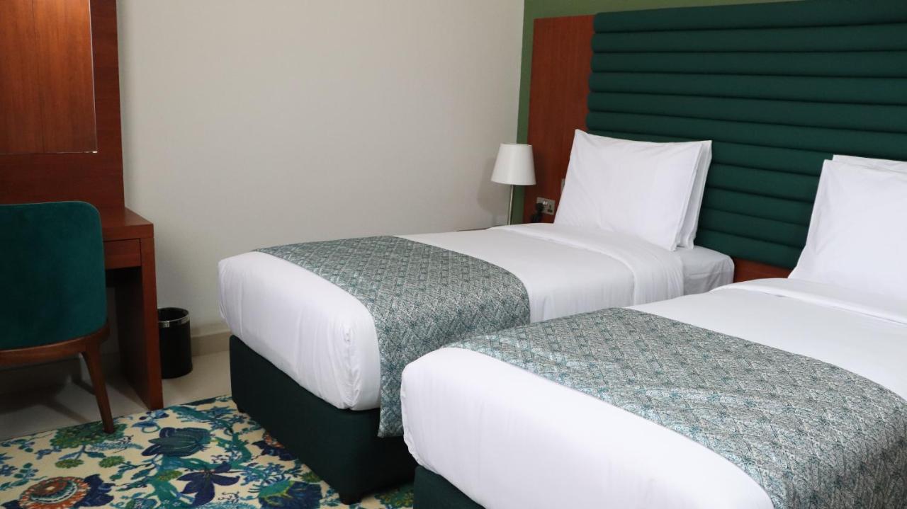 Al Riyadh Hotel Apartments Αμπού Ντάμπι Εξωτερικό φωτογραφία