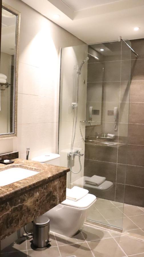 Al Riyadh Hotel Apartments Αμπού Ντάμπι Εξωτερικό φωτογραφία
