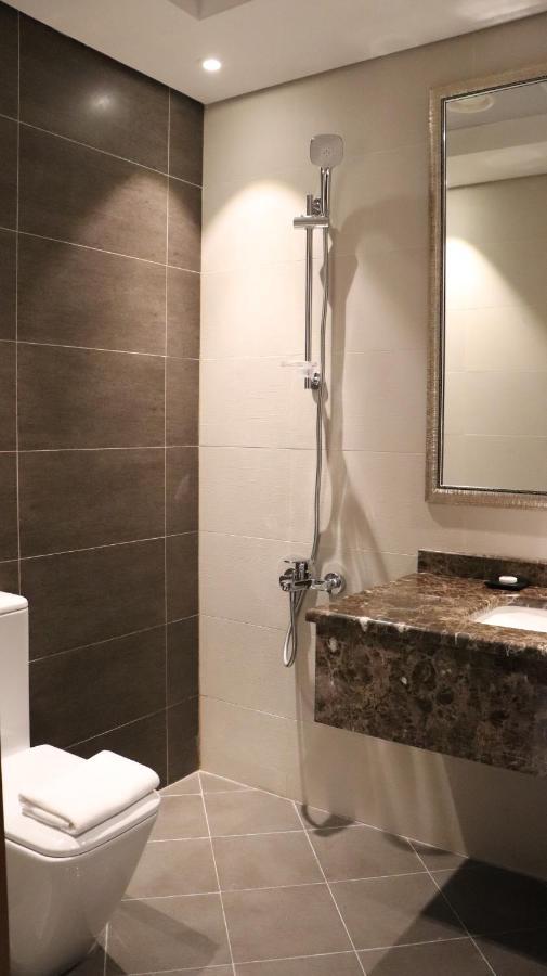 Al Riyadh Hotel Apartments Αμπού Ντάμπι Εξωτερικό φωτογραφία